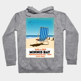 Minnis Bay ,birchington-on-sea Hoodie